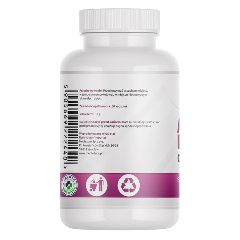 Acai Berry Oryginal ekstrakt - 60 kaps