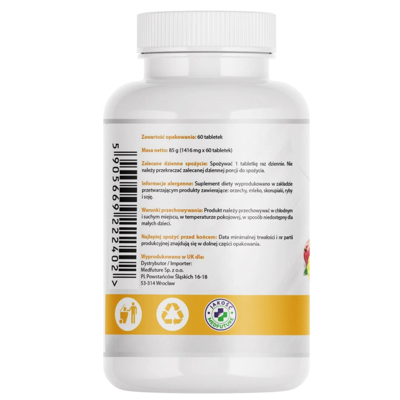 African Green Mango - 60 tabl