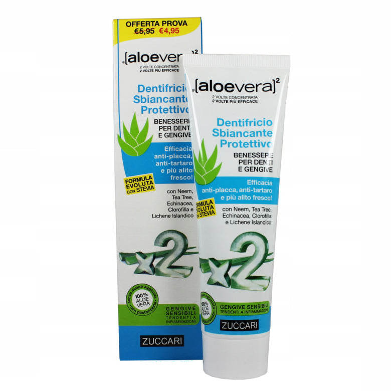 AloeICE pasta do zębów - 100 ml