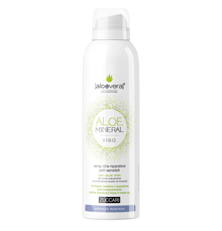 Aloe Mineral Face spray - 150 ml