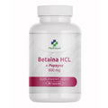 Betaina HCL + Pepsyna