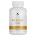 Bromelaina z papainą