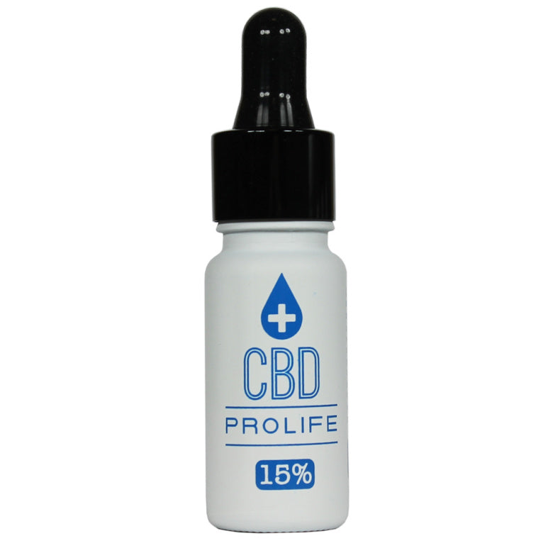 Olejek CBD Pro Life 1500mg   15% - 10 ml