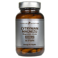 Pureline Nutrition Cytrynian Magnezu