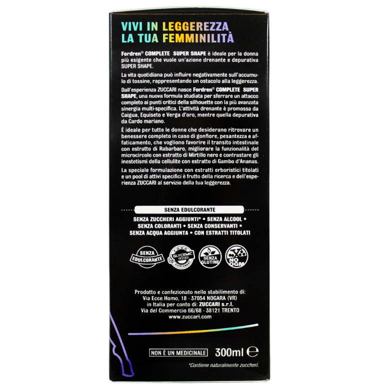 Fordren complete Super Shape - 300 ml