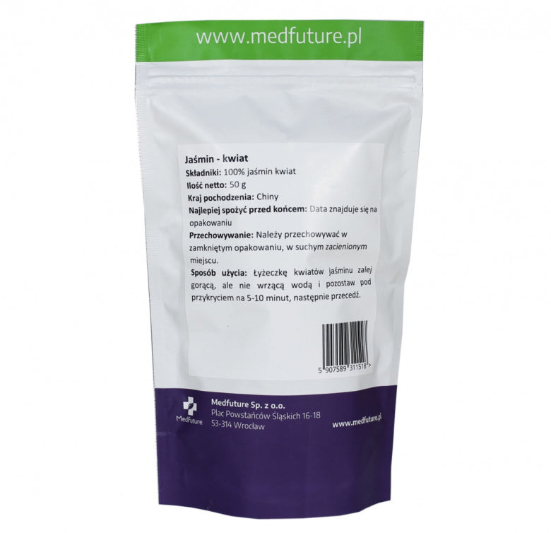 Super Food Jaśmin kwiat - 50 g