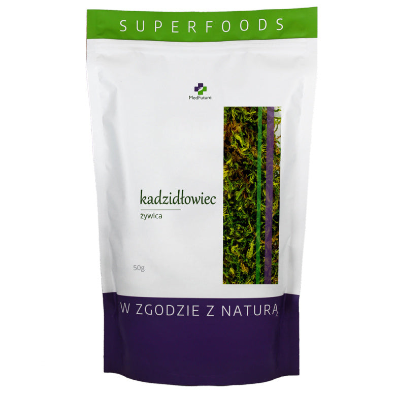 Super Food Kadzidłowiec Olibanum żywica - 50 g