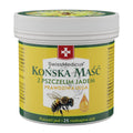 Maść końska z pszczelim jadem