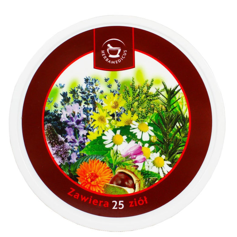 Maść końska chłodząca FORTE 250ml - 250 ml