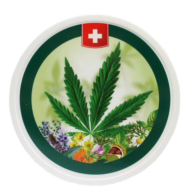 Maść końska z konopiami chłodząca - 500 ml