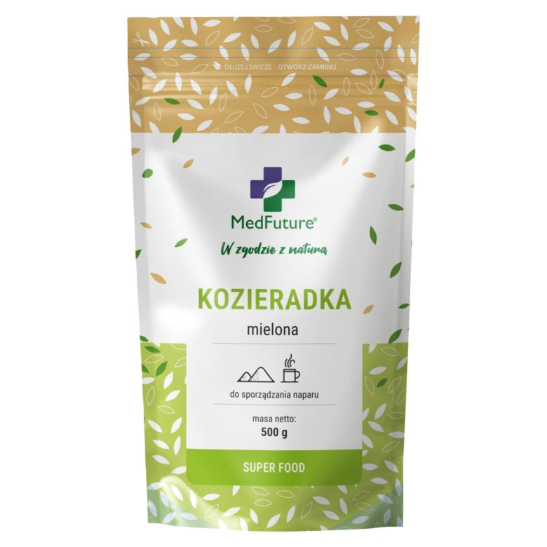 Super Food Kozieradka mielona - 500 g
