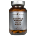 Pureline Nutrition Berberyna & Kurkuma Super DUO