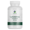 L-glutamina 500 mg