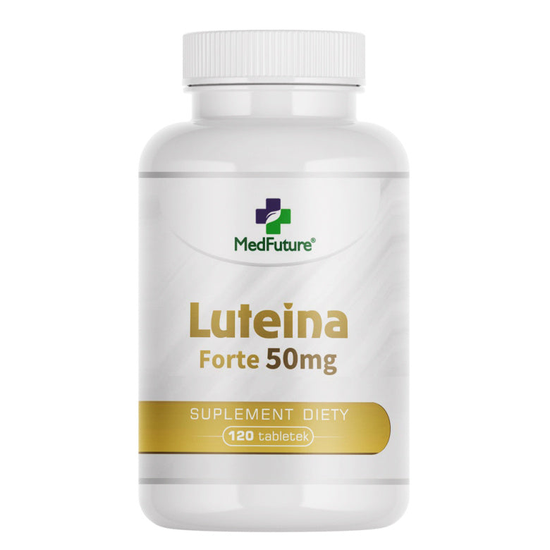 Luteina Forte 50mg - 120 tabl