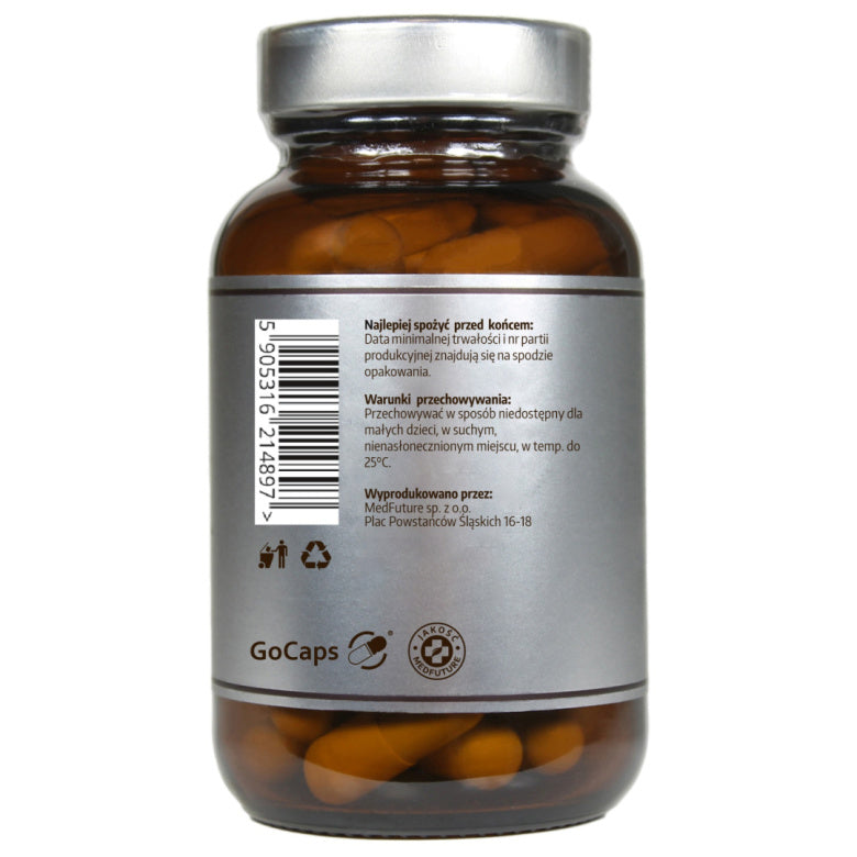 Pureline Nutrition Luteina MAX 20mg - 60 kaps