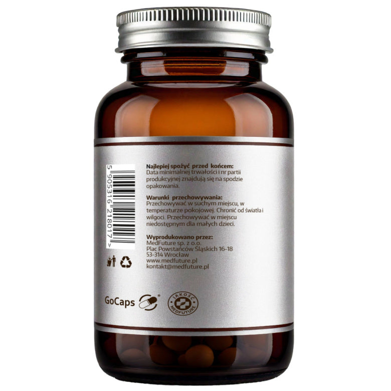 Pureline Nutrition Magnez + Witamina B6 - 60 tabl