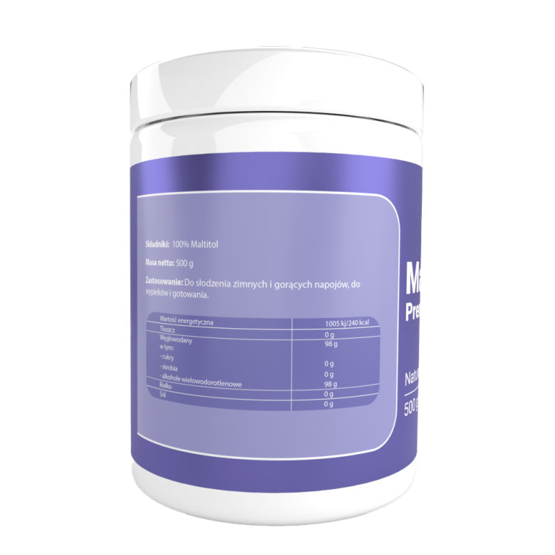Maltitol Premium - 500 g