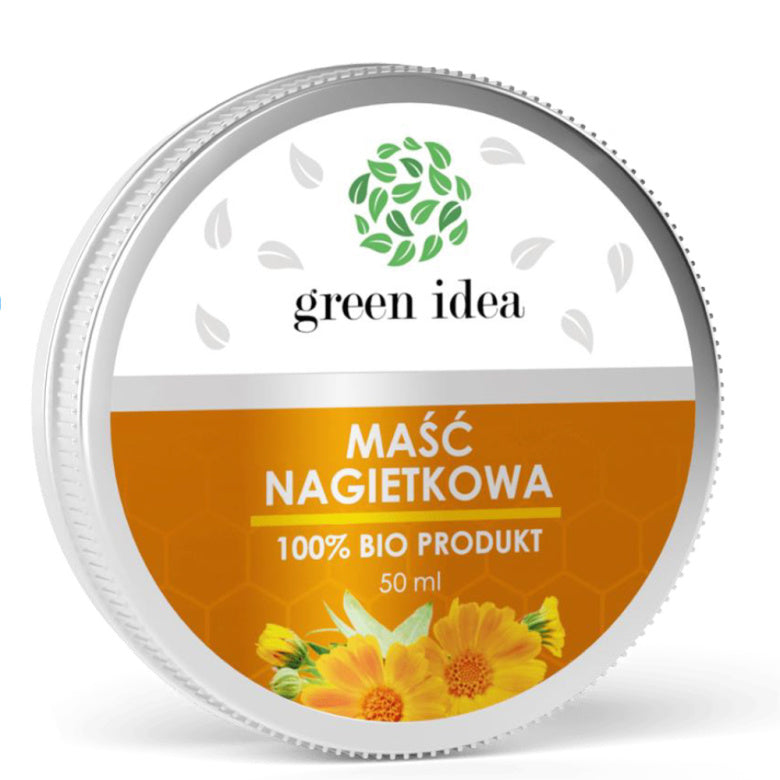 Maść nagietkowa BIO - 50 ml