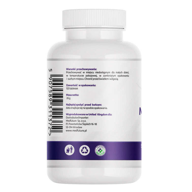 Melatonina 1mg - 120 tabl