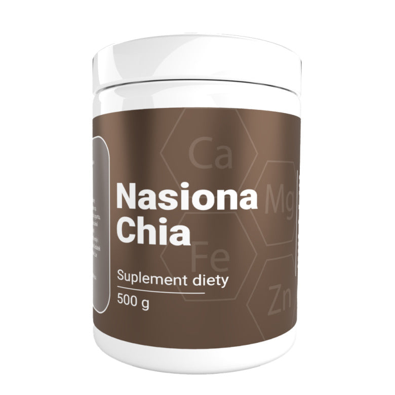 Chia nasiona - 500 g
