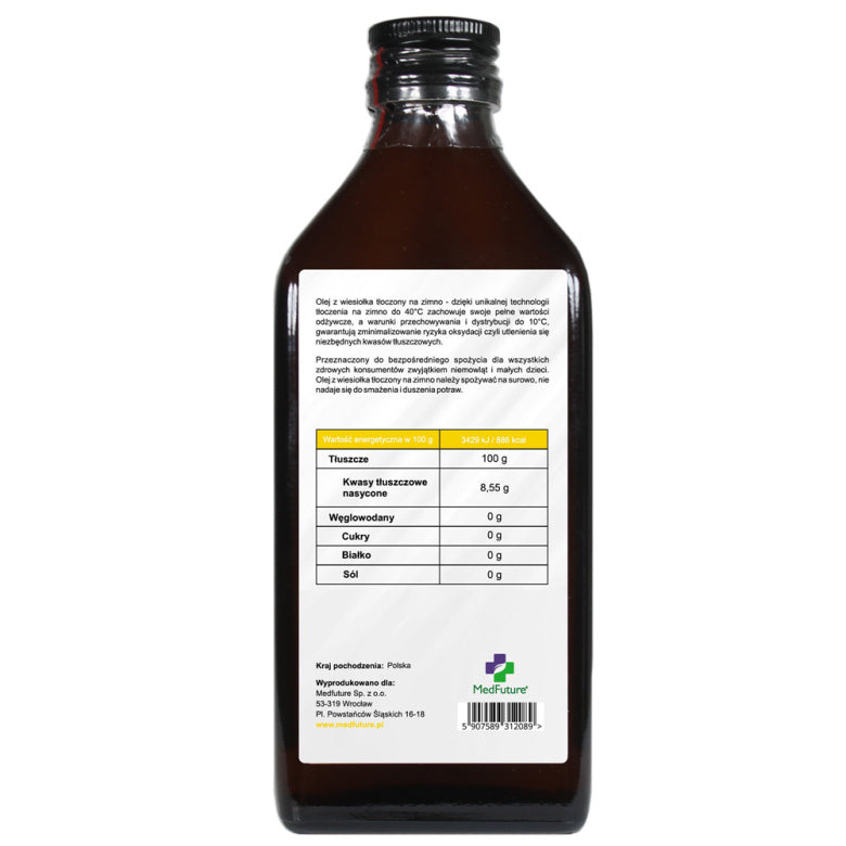 Olej z Wiesiołka - 250 ml