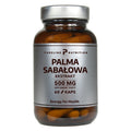 Pureline Nutrition Palma sabałowa ekstrakt