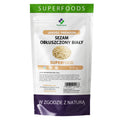 Super Food Sezam obłuszczony biały