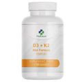 Witamina D3 + K2 Max Formuła