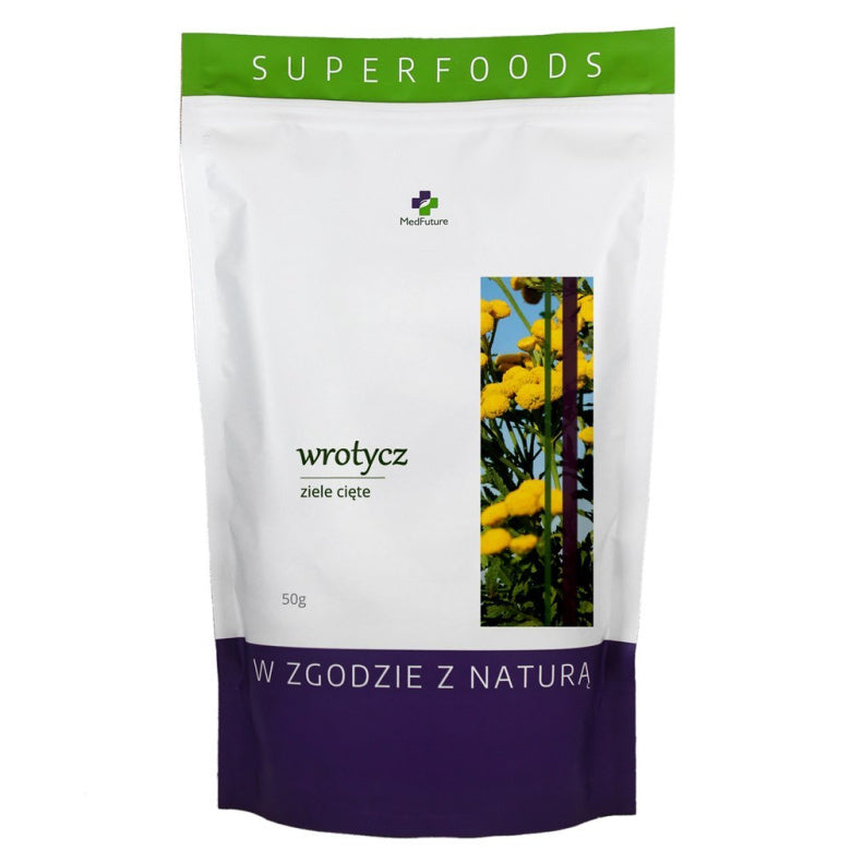 Super Food Wrotycz ziele cięte - 50 g