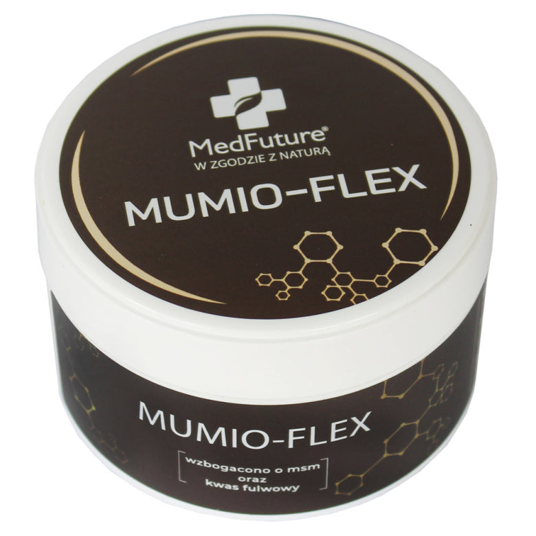 MUMIO-flex + MSM - 150 ml