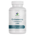 Chondroityna + MSM + Glukozamina 60 kapsułek VEGE