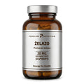 Pureline Nutrition Żelazo organiczne