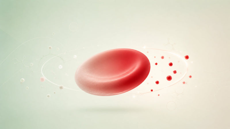 Żelazo i anemia z niedoboru – jak bezpiecznie uzupełniać?