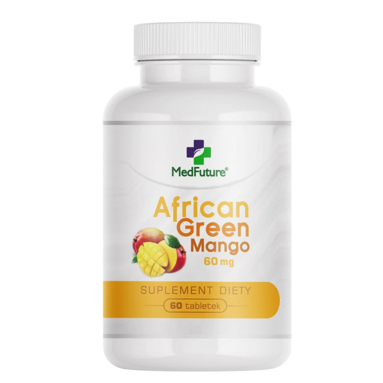 African Green Mango - 60 tabl