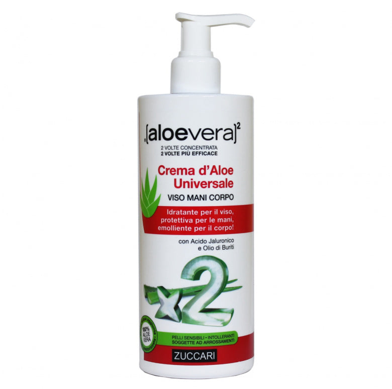 Aloe Vera 2 All-In-One krem - 300 ml