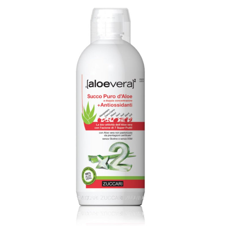 Aloe Vera 2 AntyOksydant - 1000 ml