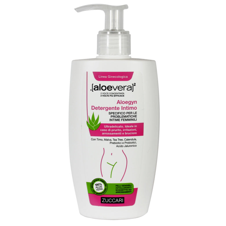 Aloe Vera 2 Aloegyn Intimate - 250 ml