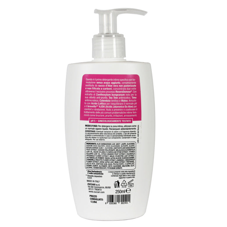 Aloe Vera 2 Aloegyn Intimate - 250 ml