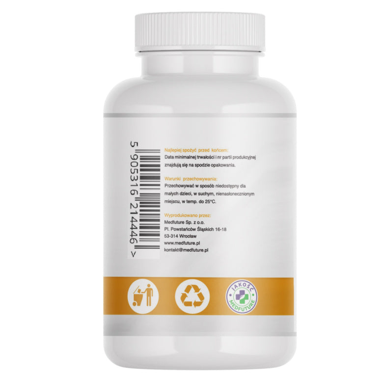 Berberyna & Kurkuma Super DUO - 60 kaps