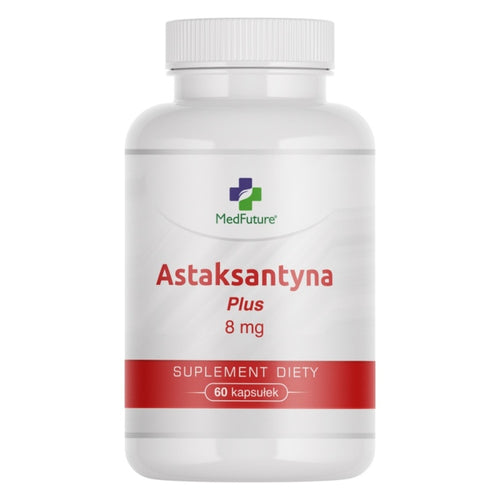 Astaksantyna Plus