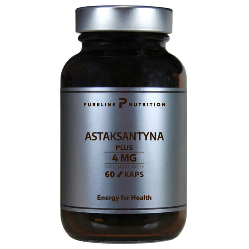 Pureline Nutrition Astaksantyna Plus