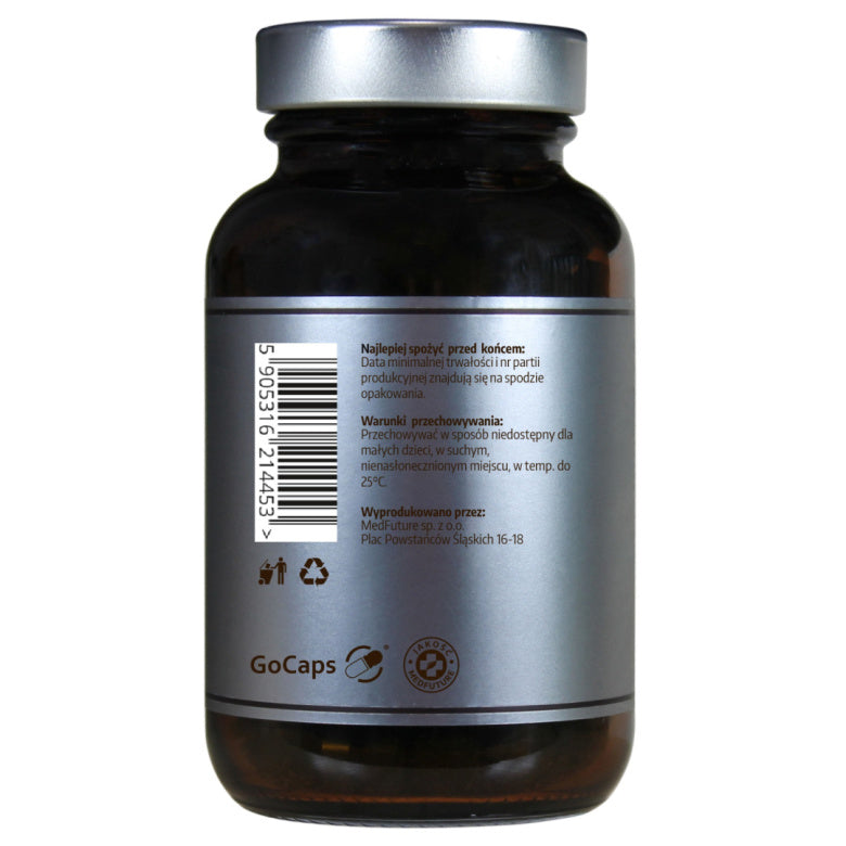 Pureline Nutrition Astaksantyna Plus - 60 kaps