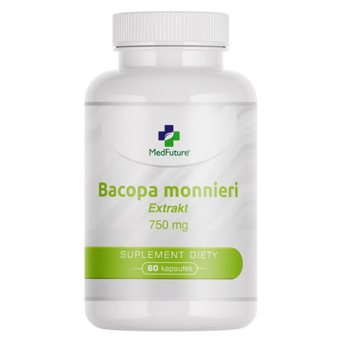 Bacopa monnieri ekstrakt