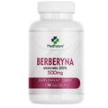 Berberyna ekstrakt 500mg - 60 kaps