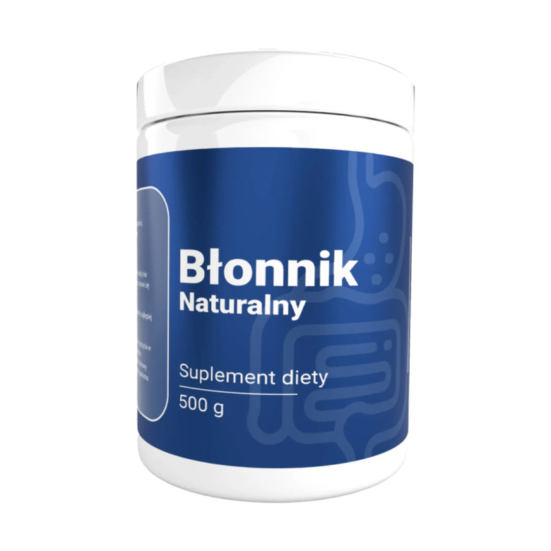 Błonnik Naturalny - 500 g