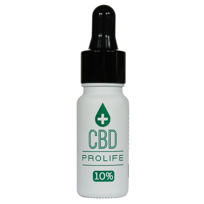 Olejek CBD Pro Life 1000mg   10% - 10 ml