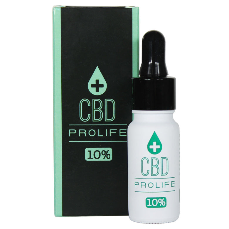 Olejek CBD Pro Life 1000mg   10% - 10 ml