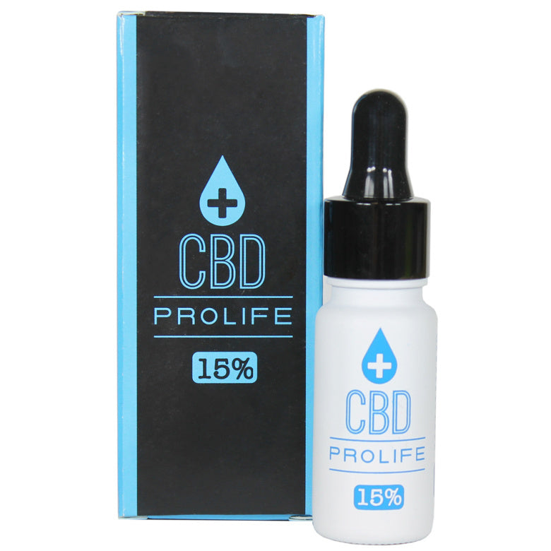 Olejek CBD Pro Life 1500mg   15% - 10 ml