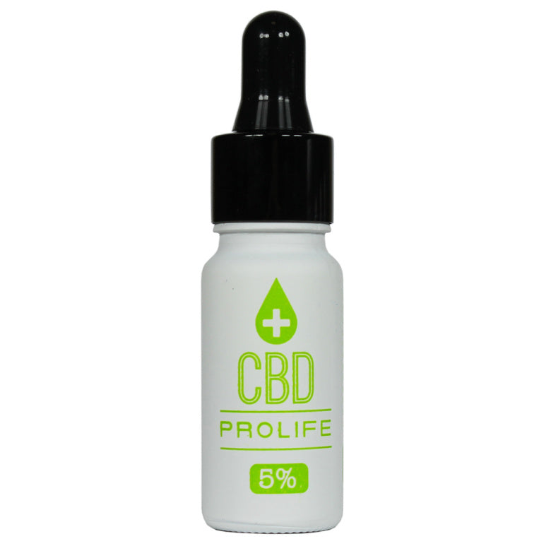Olejek CBD Pro Life   500mg     5% - 10 ml
