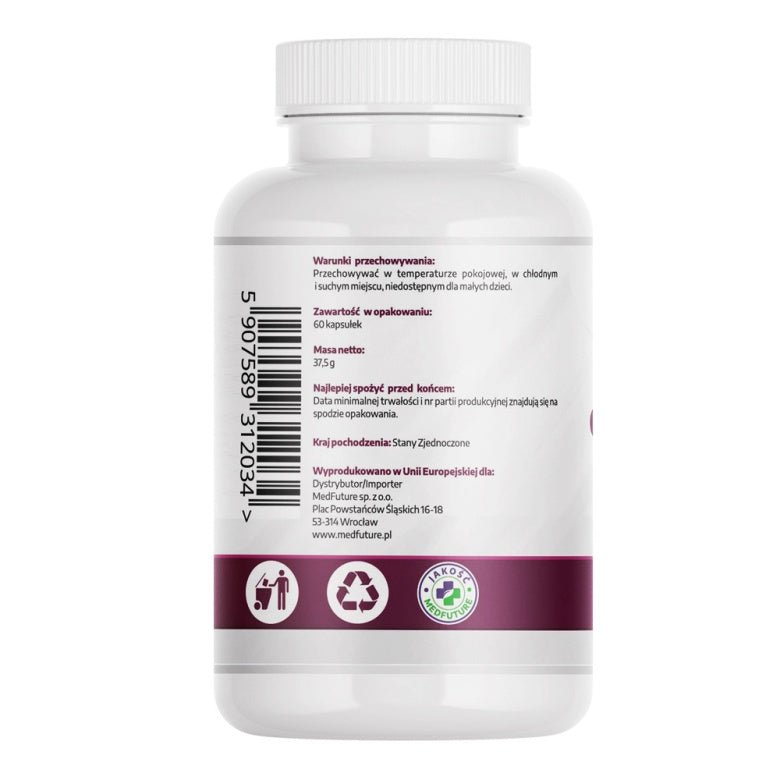 Colostrum Immune 500mg - 60 kaps